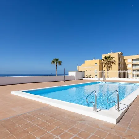 Apartament Tranquilidad, Playa Y Vistas Al Mar Callao Salvaje Zewnętrze zdjęcie