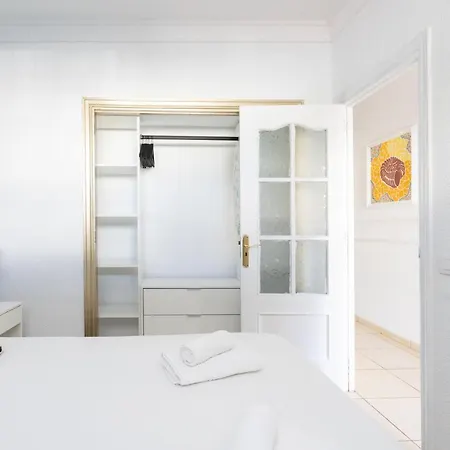 Apartament Tranquilidad, Playa Y Vistas Al Mar Callao Salvaje Zewnętrze zdjęcie