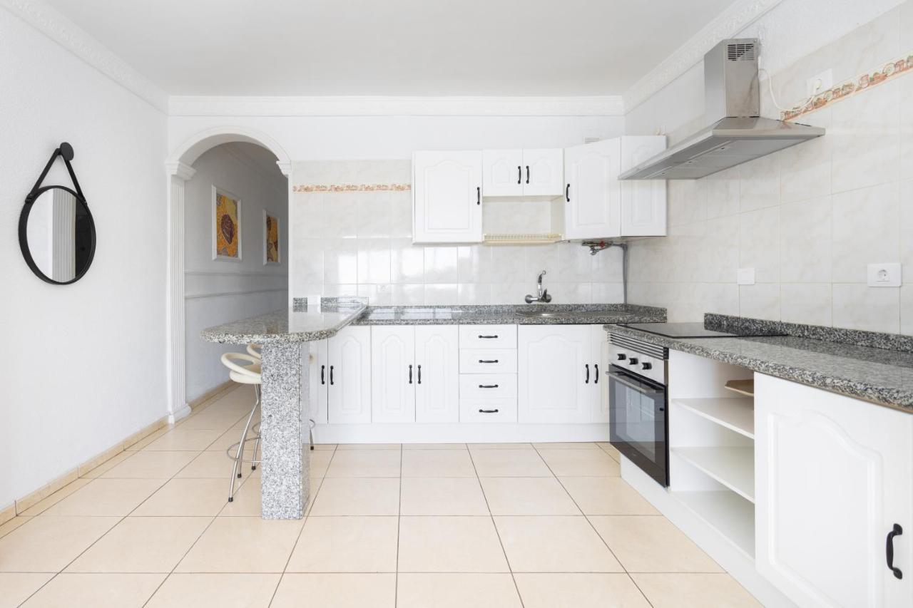 Apartament Tranquilidad, Playa Y Vistas Al Mar